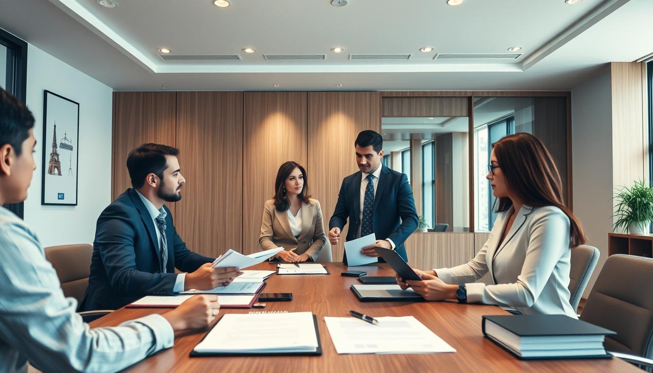 Contact support for property transactions and closing preparation