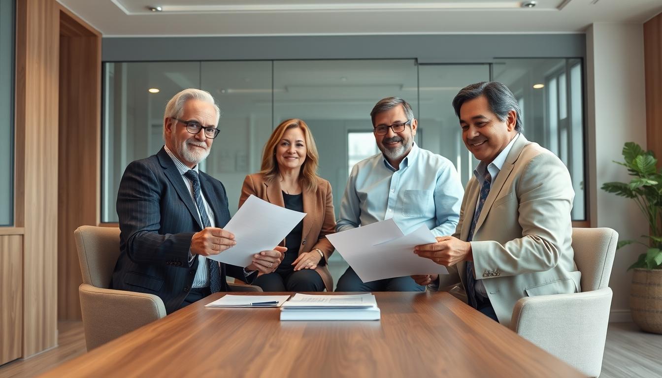 Closing preparation for a real estate deal