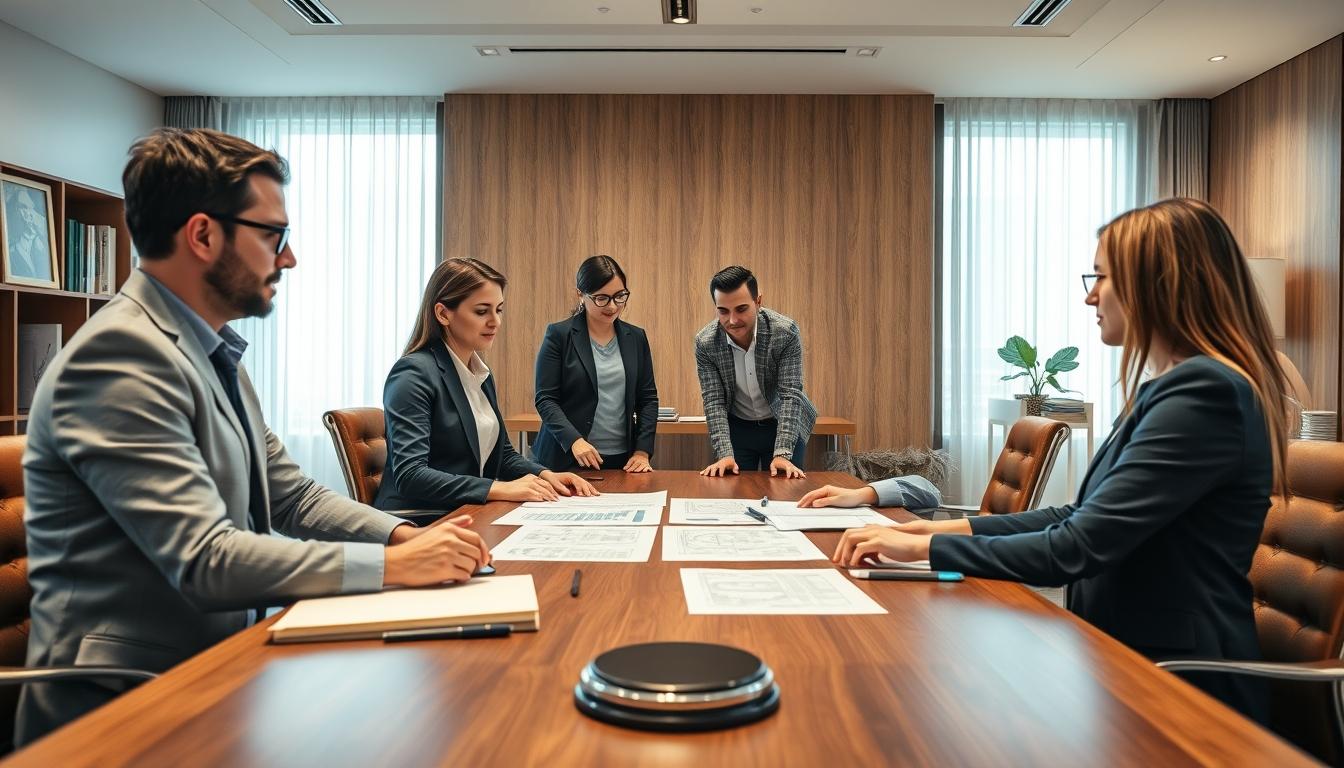 Real estate transaction support and closing preparation